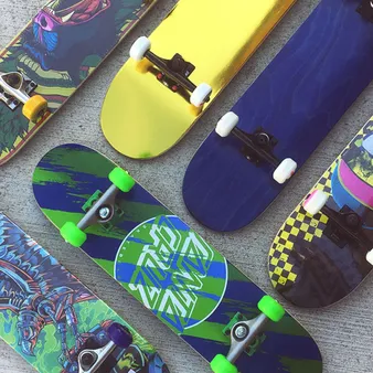 Essential Gear: What to Buy with Your Skateboard in the UK